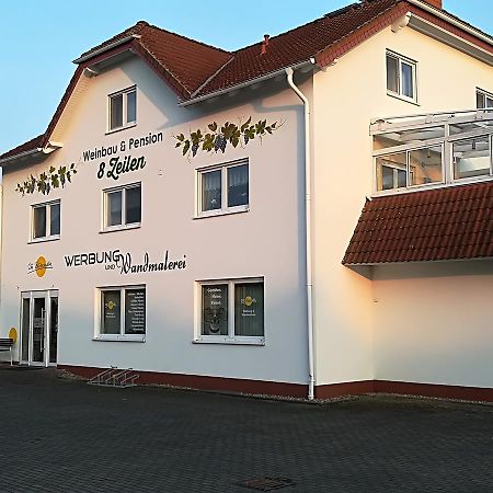 Weinbau & Pension "8Zeilen" Golk Exteriör bild